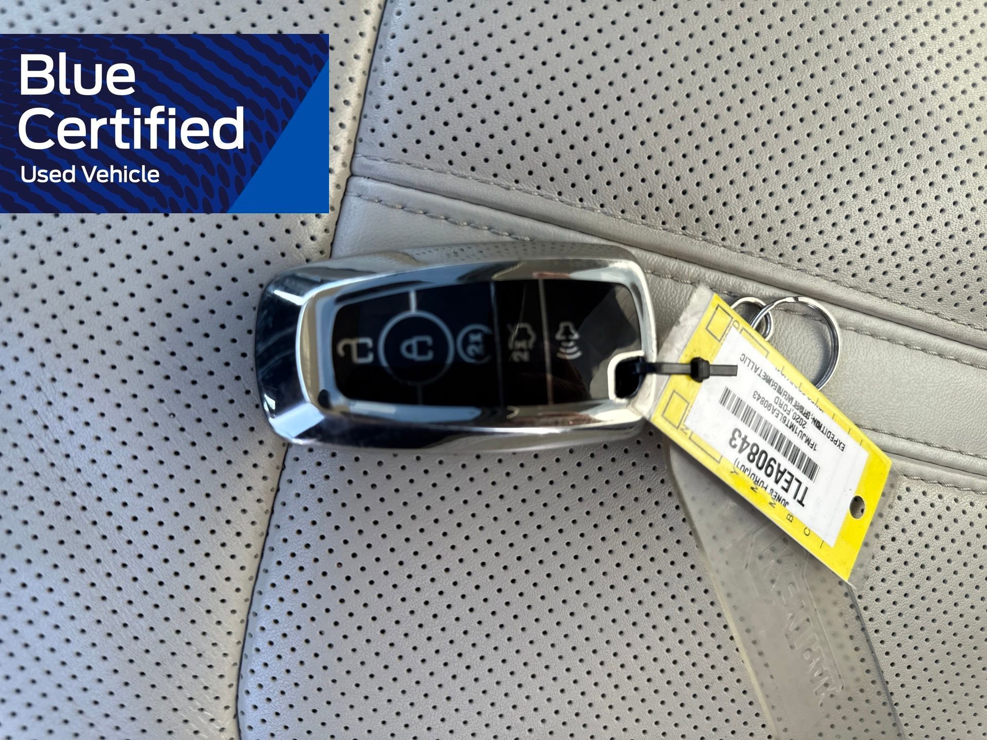 Certified 2020 Ford Expedition Platinum image 33