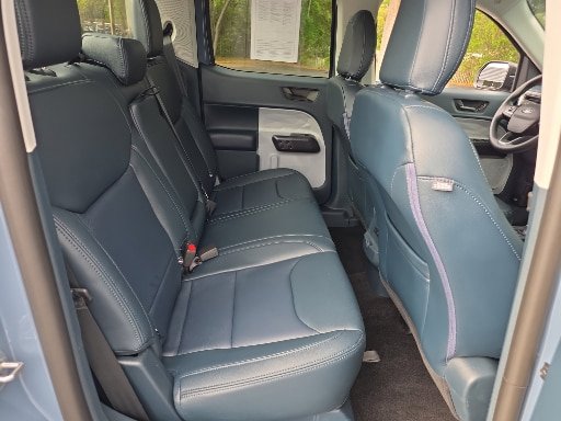 Certified 2025 Ford Maverick XLT FWD image 16