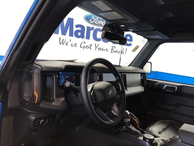 Certified 2024 Ford Bronco Badlands image 14