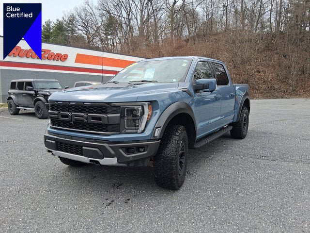 Certified 2023 Ford F150 Raptor image 1
