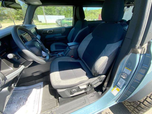 Certified 2023 Ford Bronco 2-Door AWD/4WD image 11