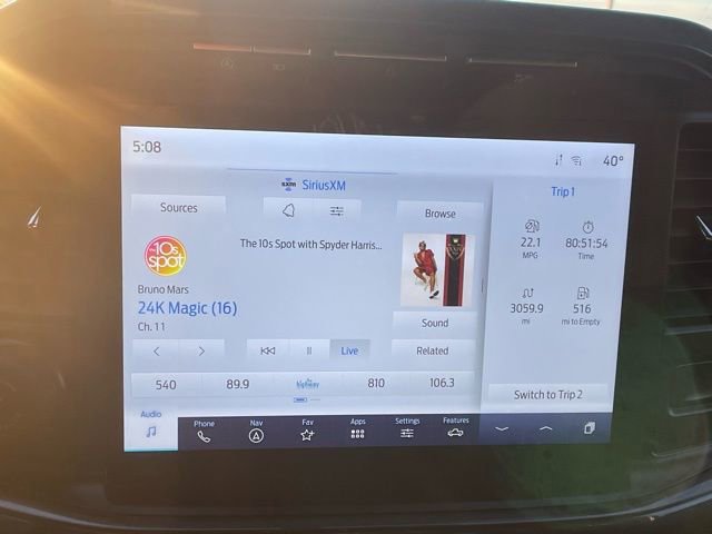 Certified 2023 Ford F150 XLT w/ Equipment Group 302A High image 23