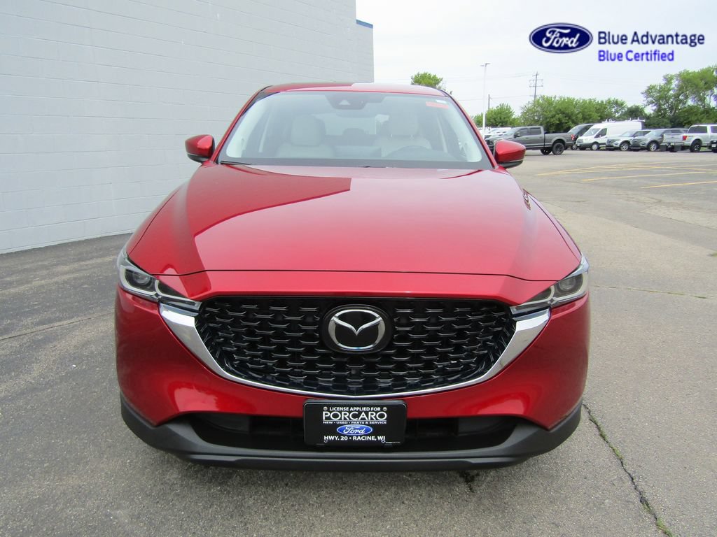 Used 2022 MAZDA CX-5 AWD 2.5 S image 14