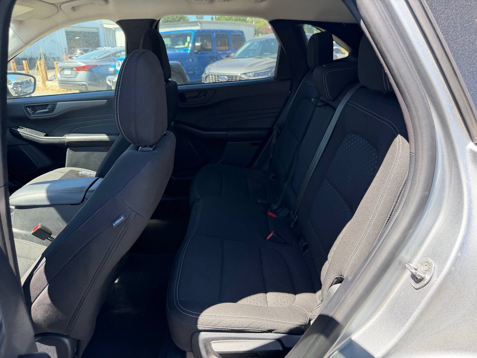 Certified 2024 Ford Escape Active FWD image 12