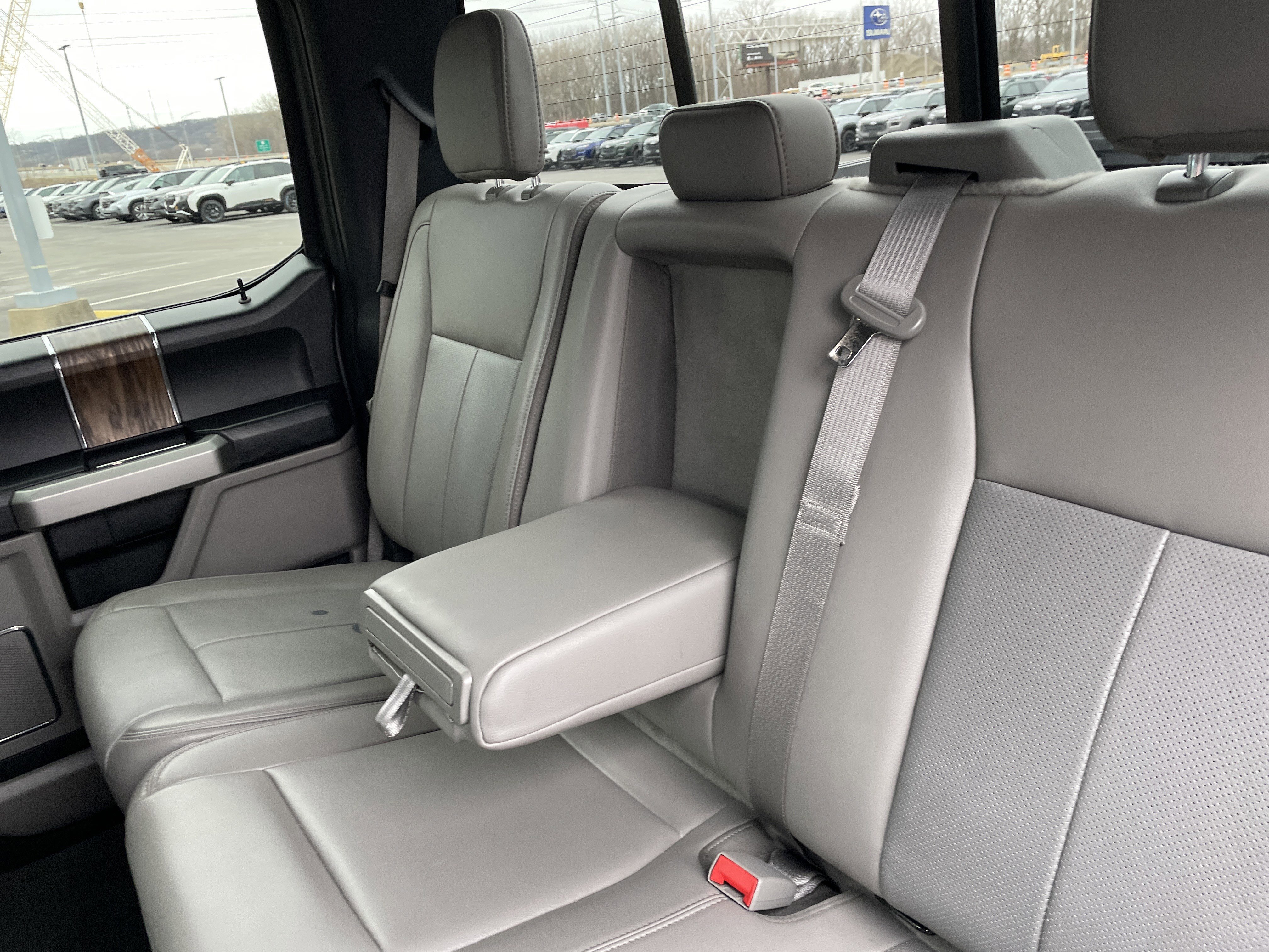 Certified 2020 Ford F150 Lariat image 14