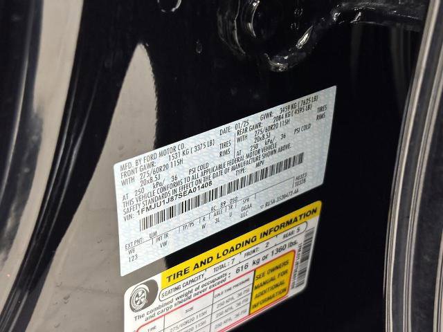 Certified 2025 Ford Expedition Active image 26