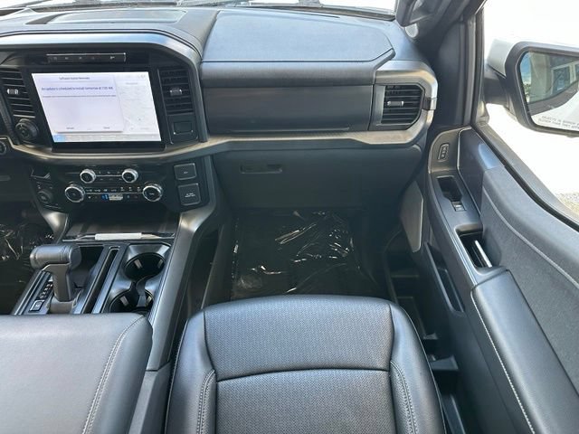 Certified 2024 Ford F150 Lariat w/ Equipment Group 502A High AWD/4WD image 14