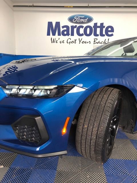 Certified 2024 Ford Mustang GT Premium image 10