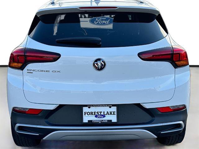 Used 2021 Buick Encore GX Select image 21