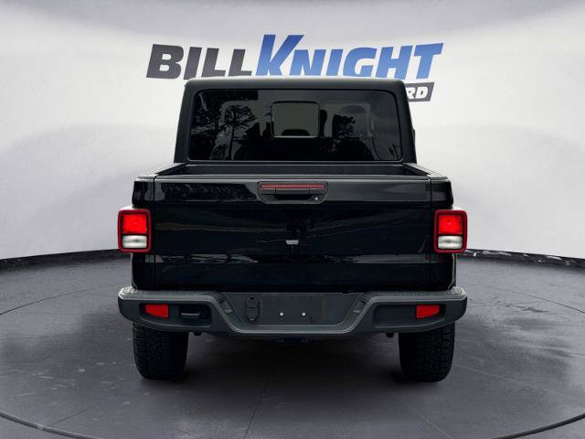 Used 2022 Jeep Gladiator Sport AWD/4WD image 4
