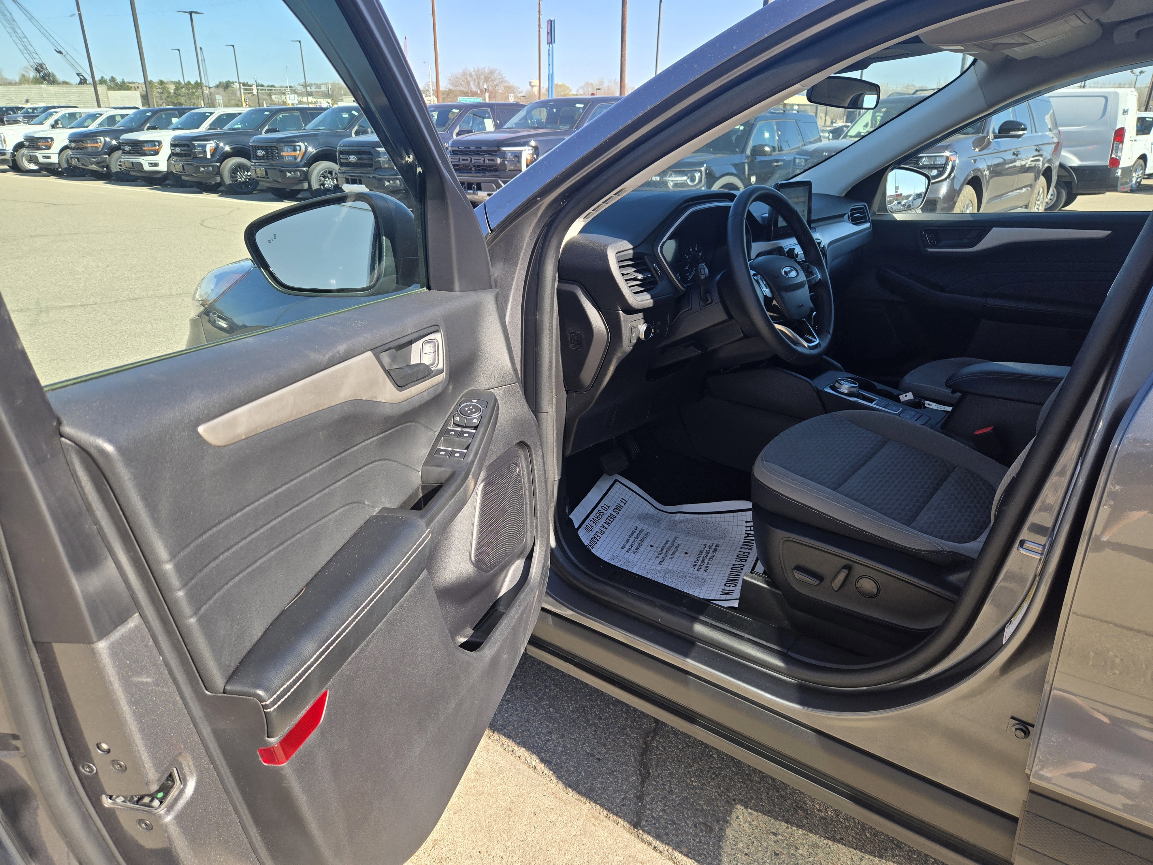 Certified 2022 Ford Escape SE w/ Convenience Package image 14