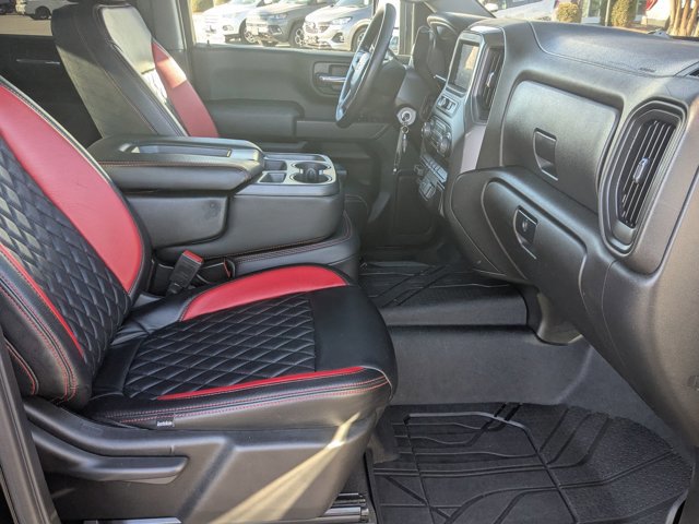 Used 2022 Chevrolet Silverado 2500 Custom w/ Custom Value Package image 35