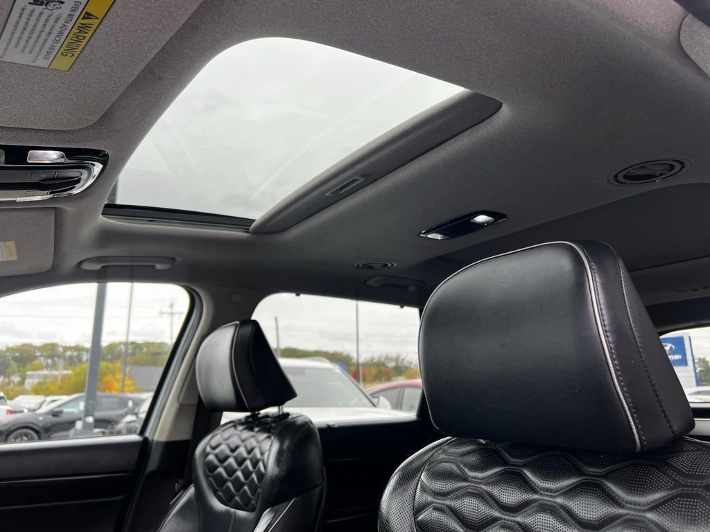 Used 2021 Hyundai Palisade Limited image 5
