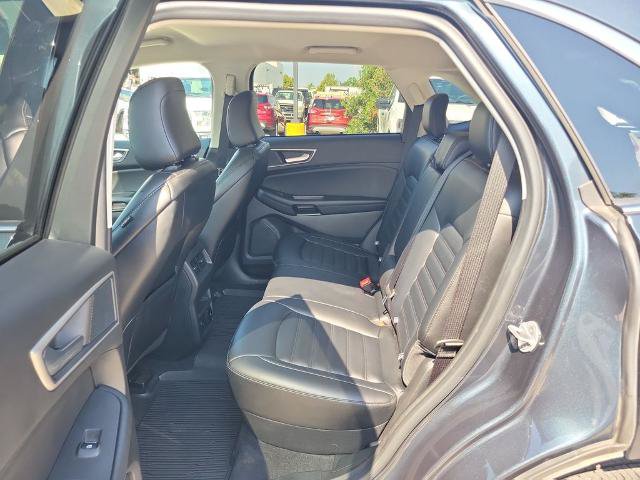 Certified 2023 Ford Edge SEL w/ Convenience Package AWD/4WD image 10