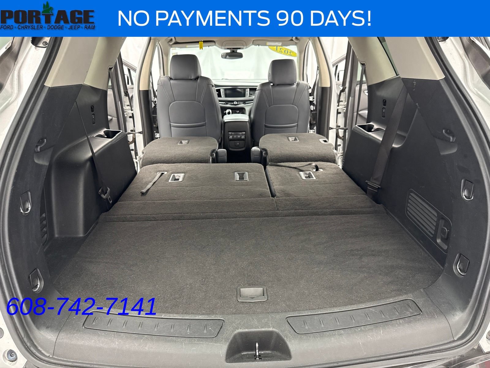 Used 2021 Buick Enclave Essence FWD image 41