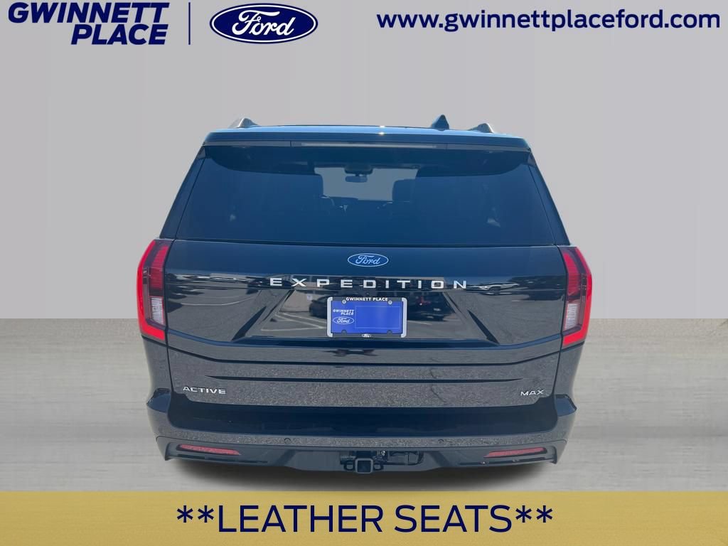Certified 2025 Ford Expedition Max Active RWD image 6