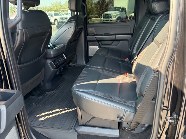 Certified 2022 Ford F150 Raptor w/ Equipment Group 801A High AWD/4WD image 17