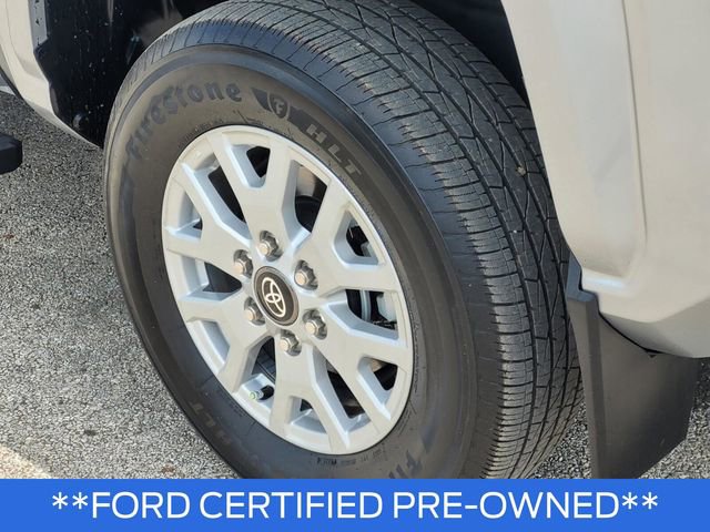 Used 2024 Toyota Tacoma SR5 RWD image 7