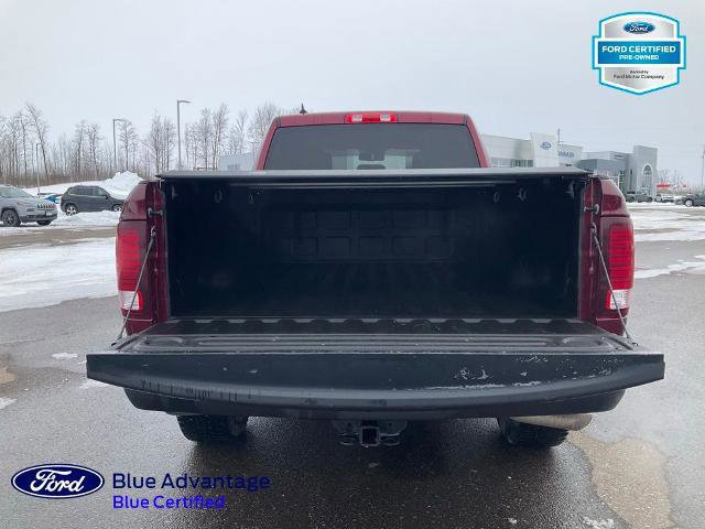 Used 2021 RAM 1500 Classic Warlock w/ Electronics Group image 17