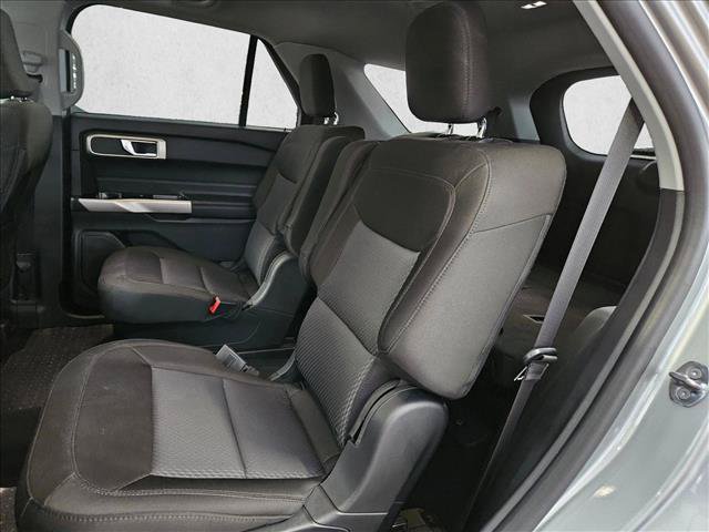 Certified 2023 Ford Explorer XLT RWD image 14