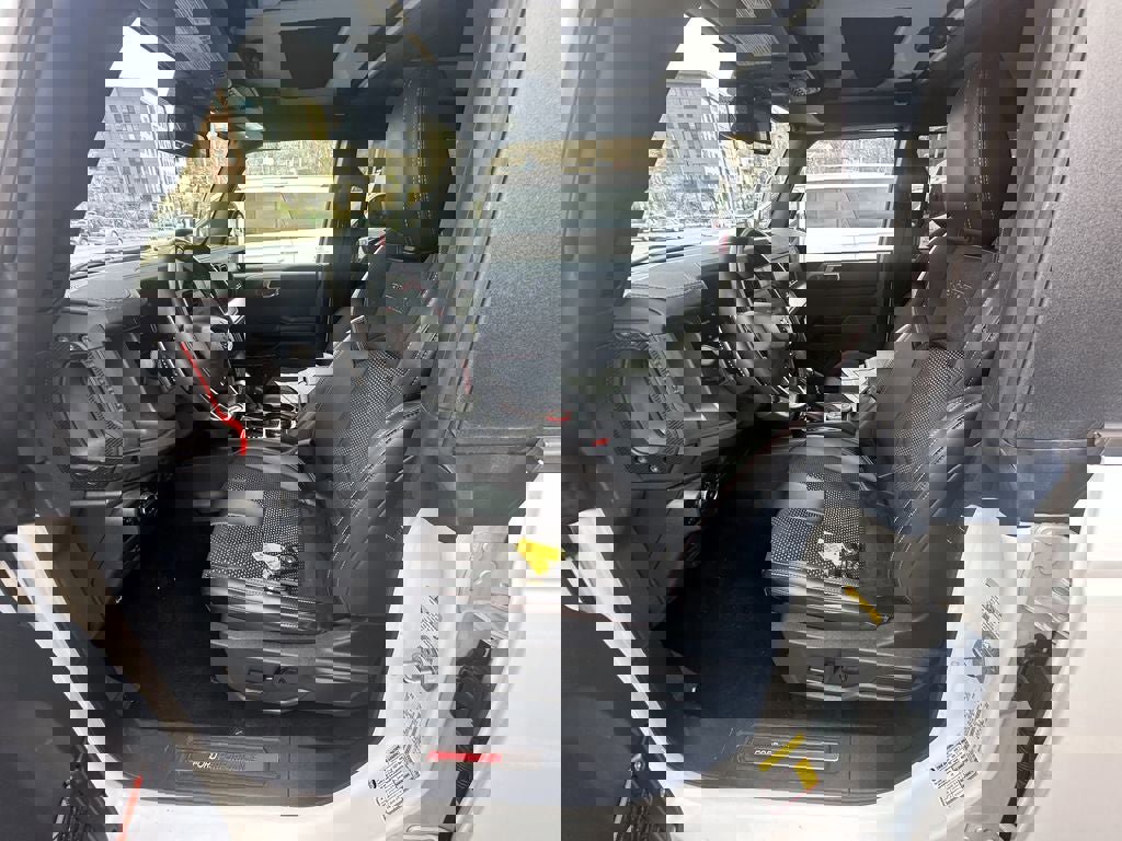 Certified 2025 Ford Bronco Raptor image 8