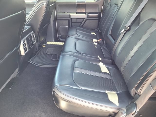 Certified 2019 Ford F150 Platinum AWD/4WD image 12