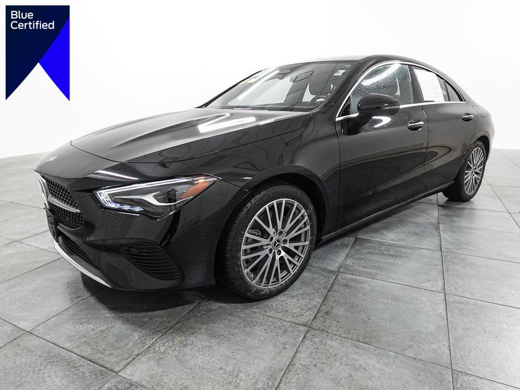 Used 2025 Mercedes-Benz CLA 250 4MATIC