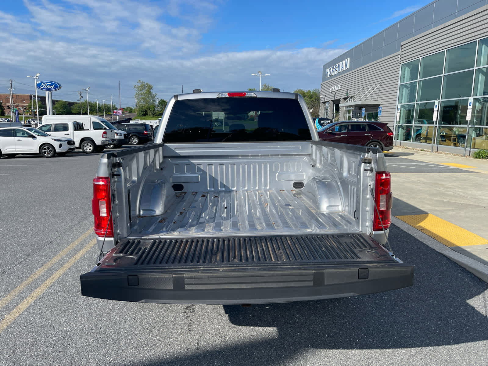 Certified 2023 Ford F150 XLT w/ Equipment Group 302A High AWD/4WD image 5