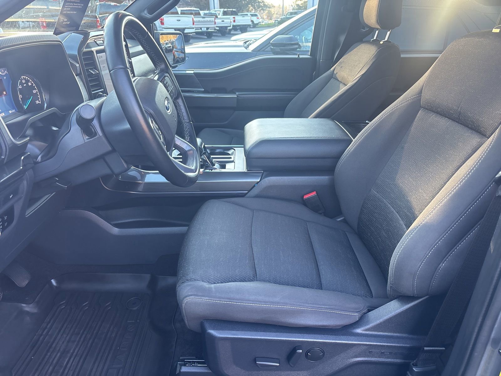 Certified 2023 Ford F150 XLT w/ Equipment Group 302A High AWD/4WD image 15