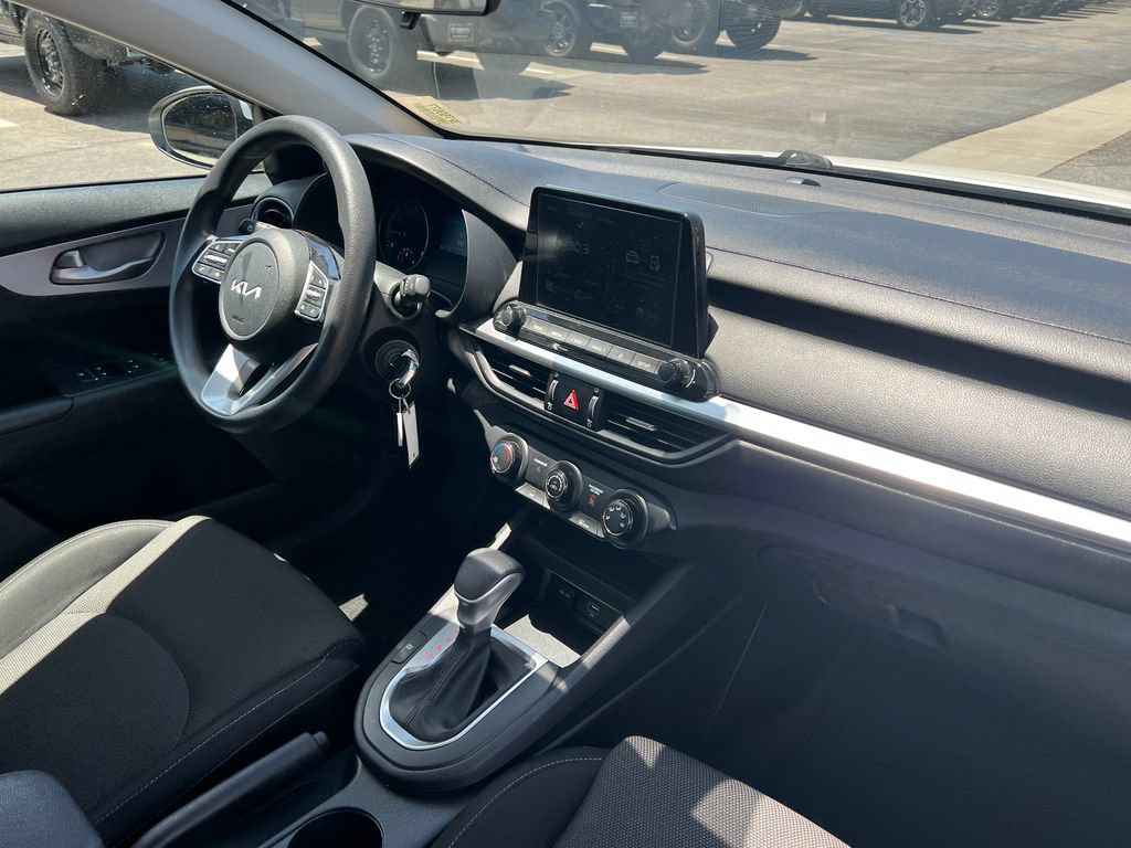 Used 2024 Kia Forte LXS FWD image 15