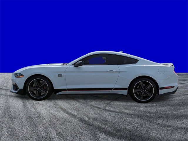 Certified 2021 Ford Mustang Mach 1 image 7
