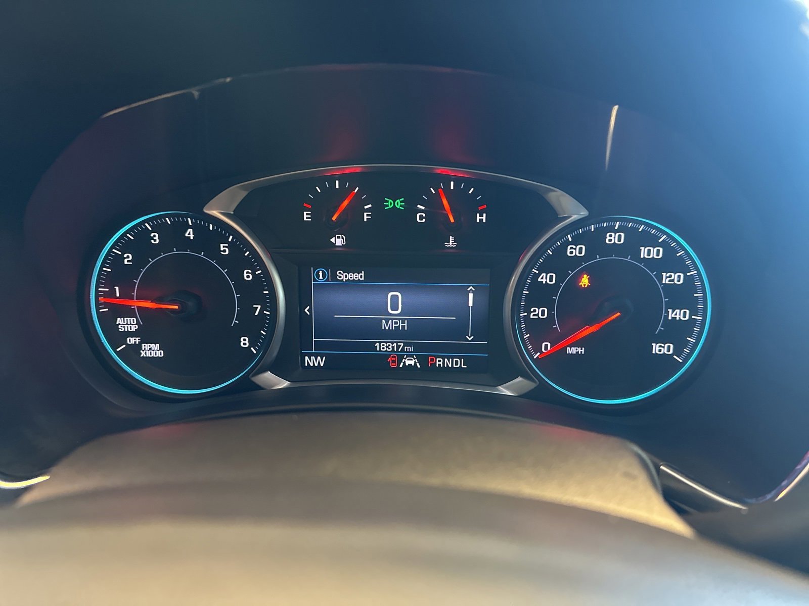 Used 2020 Chevrolet Equinox LT image 13