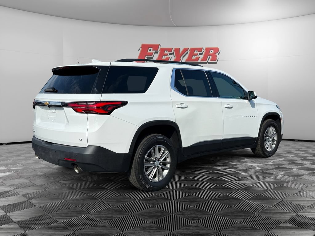 Used 2023 Chevrolet Traverse LT FWD image 5