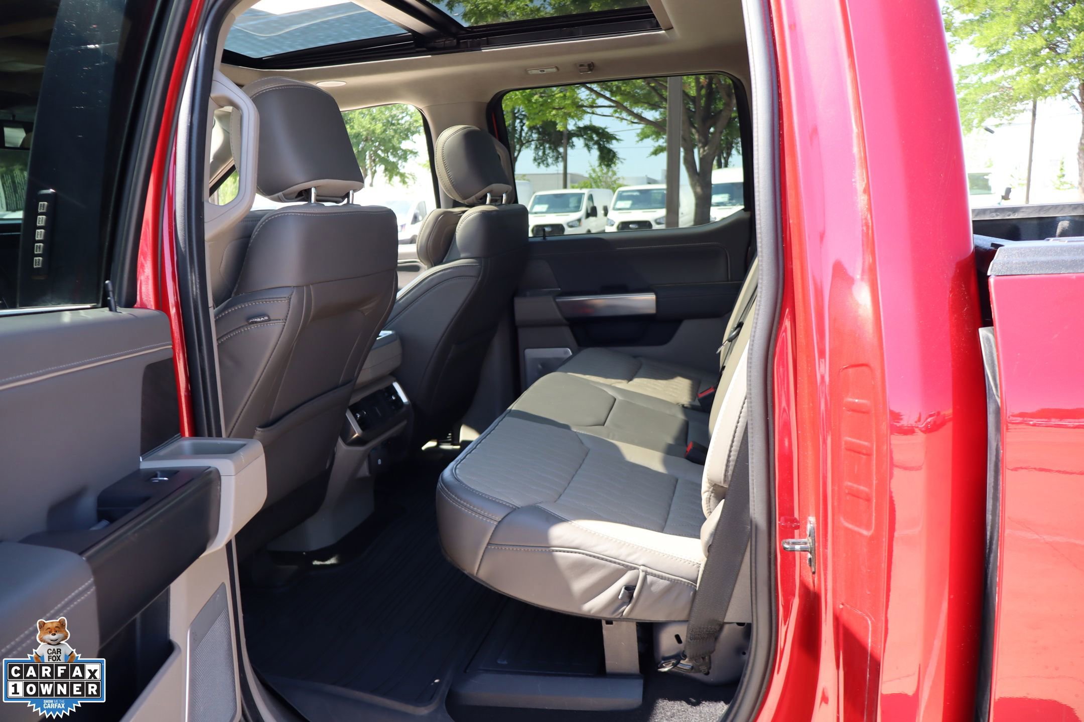 Certified 2024 Ford F150 Platinum w/ Equipment Group 703A Plus AWD/4WD image 25