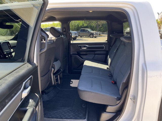 Used 2024 RAM 1500 Big Horn AWD/4WD image 9