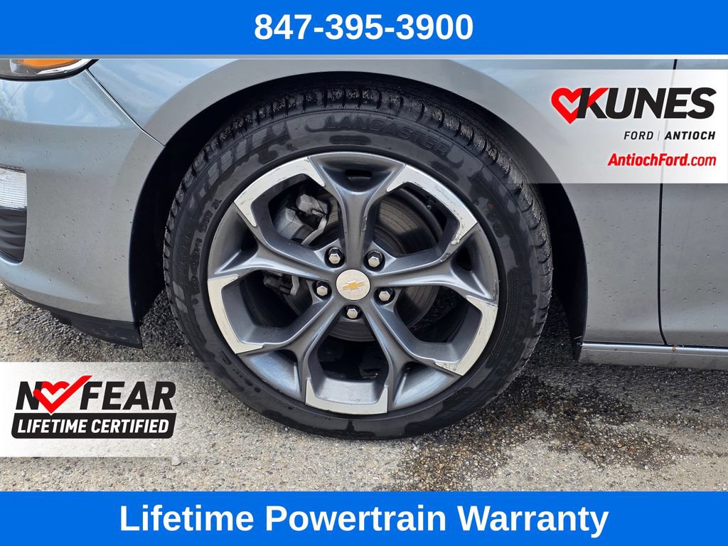 Used 2024 Chevrolet Malibu LT FWD image 13
