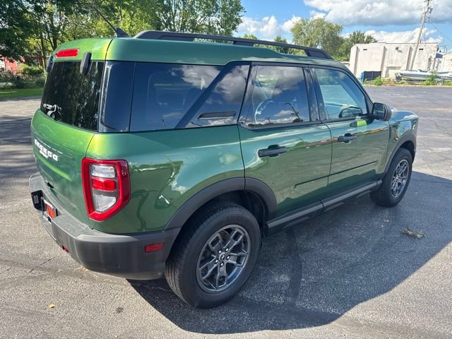 Certified 2023 Ford Bronco Sport Big Bend w/ Convenience Package AWD/4WD image 5