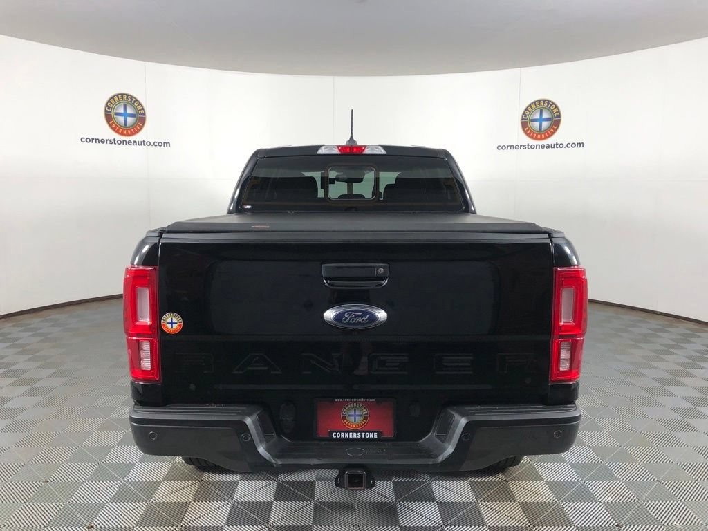 Certified 2020 Ford Ranger XLT w/ Equipment Group 302A Luxury AWD/4WD image 17