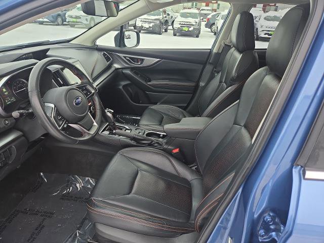 Used 2021 Subaru Crosstrek 2.5i Limited w/ Moonroof Package 1 image 10