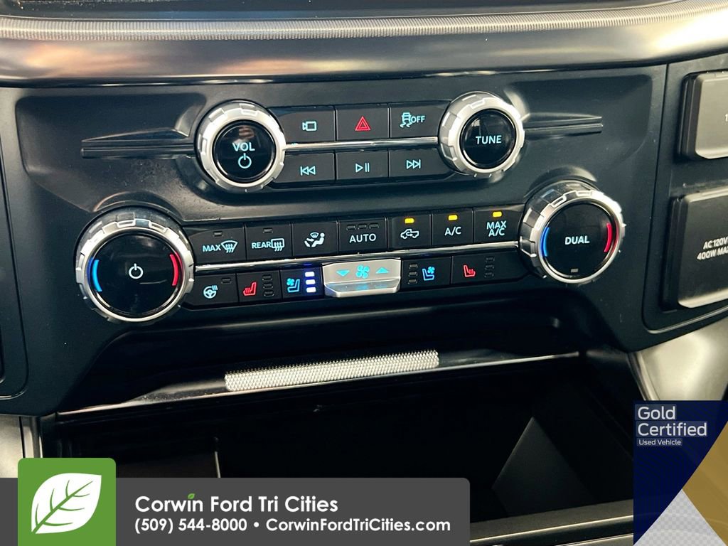 Certified 2025 Ford F150 Lariat AWD/4WD image 24