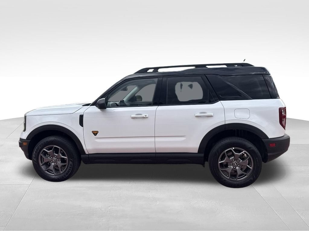 Certified 2024 Ford Bronco Sport Badlands w/ Premium Package AWD/4WD image 6