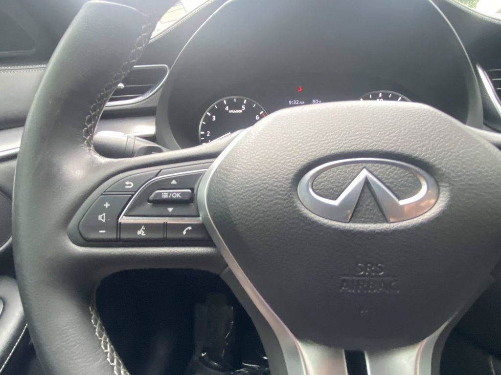 Used 2022 INFINITI QX55 Luxe w/ Cargo Package AWD/4WD image 31