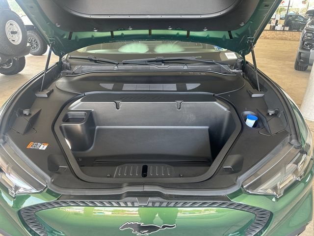 Certified 2025 Ford Mustang Mach-E Select w/ Comfort Package Lite RWD image 20