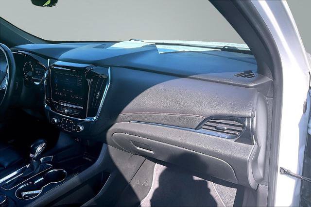 Used 2022 Chevrolet Traverse RS AWD/4WD image 17
