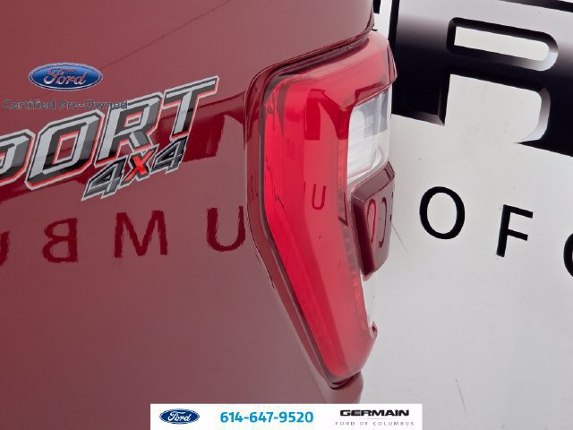 Certified 2023 Ford F150 Lariat w/ Equipment Group 502A High AWD/4WD image 15
