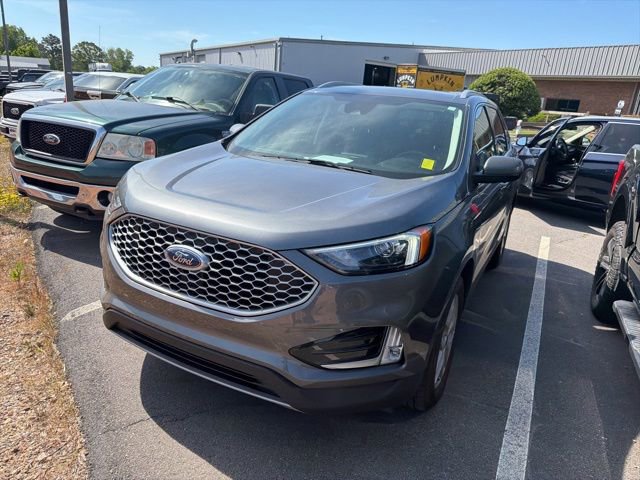 Certified 2024 Ford Edge SEL w/ Convenience Package AWD/4WD image 1