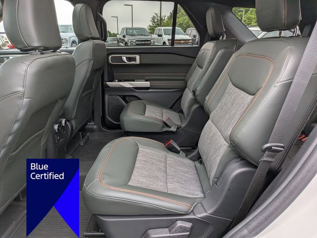 Certified 2023 Ford Explorer Timberline AWD/4WD image 28