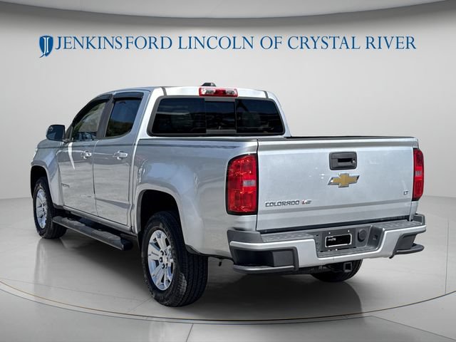Used 2018 Chevrolet Colorado LT w/ LT Convenience Package RWD image 7