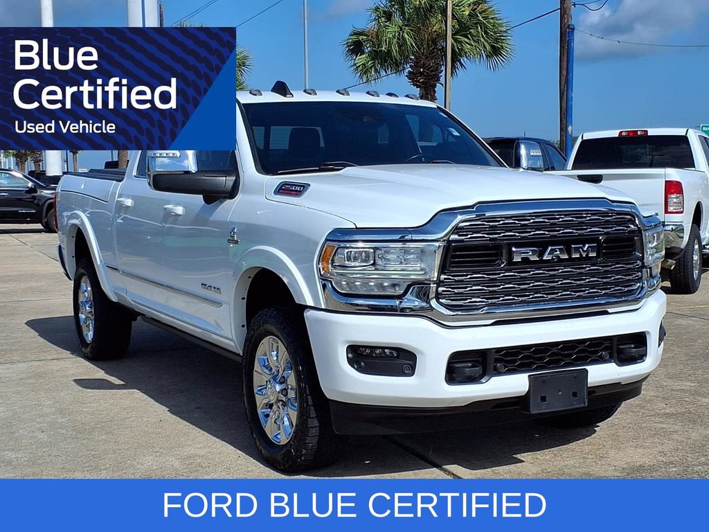 Used 2023 RAM 2500 Limited AWD/4WD image 7