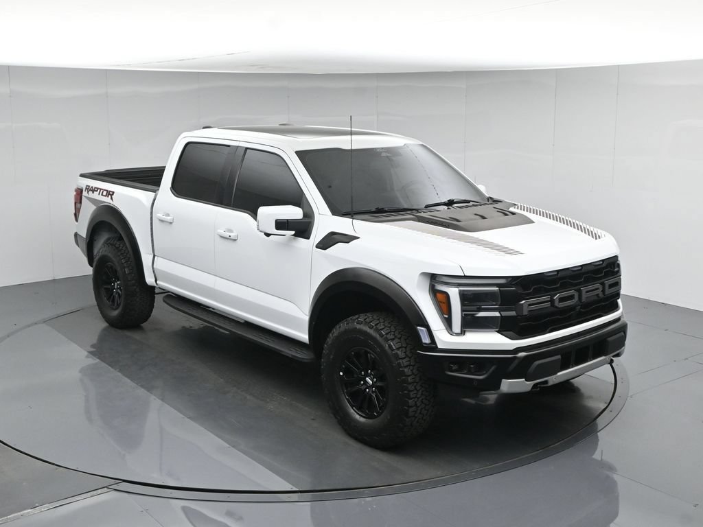 Certified 2024 Ford F150 Raptor AWD/4WD image 44